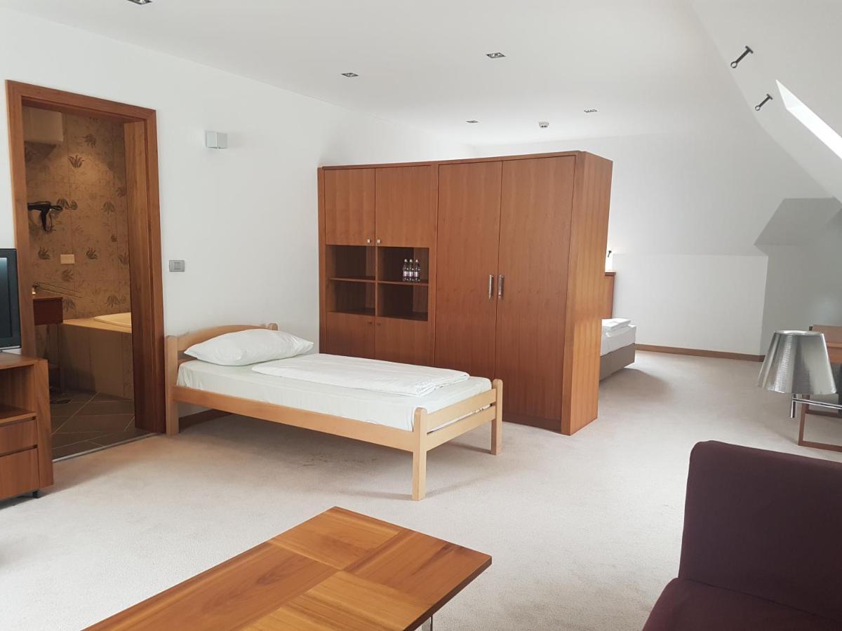 Lambergh Chateau & Hotel Dvorska Vas Dış mekan fotoğraf